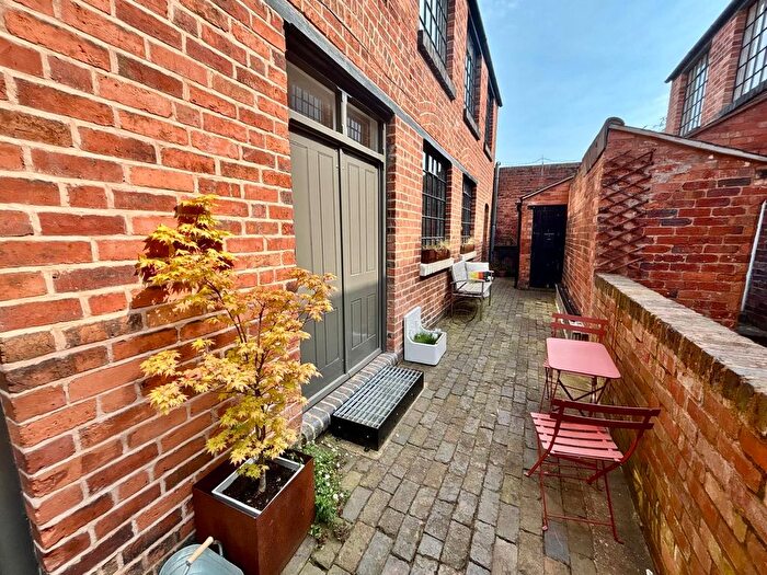 2 Bedroom Terraced House For Sale In A, Tenby Street, Birmingham, B1