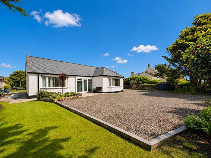 4 Bedroom Bungalow For Sale In Bossiney Road, Tintagel, Cornwall, PL34