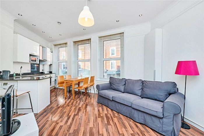 1 Bedroom Flat To Rent In Fulham Road, Fulham, SW6