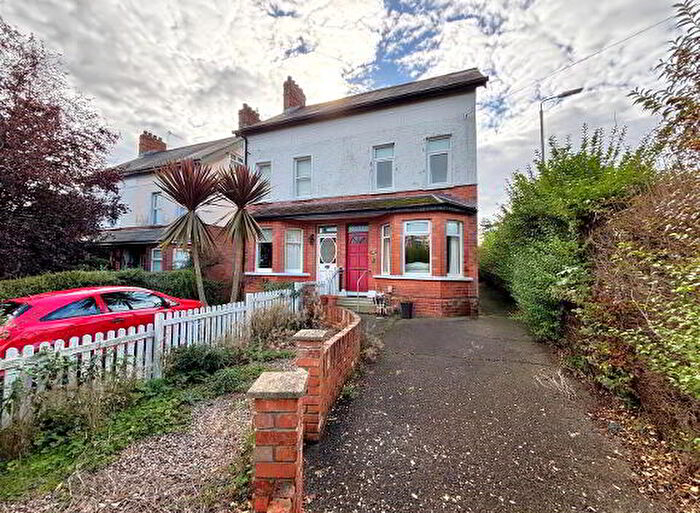 3 Bedroom Semi-Detached House For Sale In Old Cavehill Road, Belfast, BT15