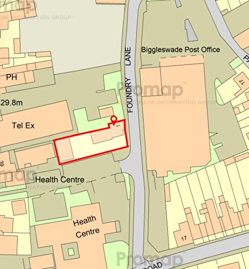 Land For Sale In Foundry Lane, Biggleswade, SG18