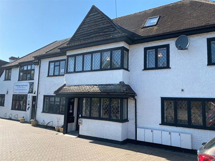 2 Bedroom Flat To Rent In Milton Road, Cambridge, CB4