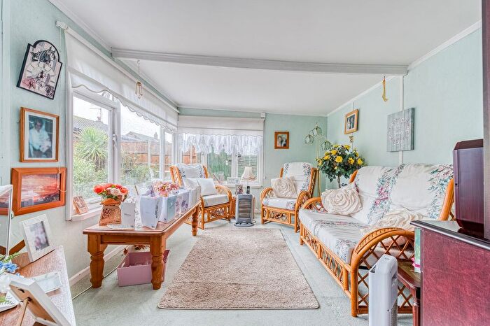 2 Bedroom Detached Bungalow For Sale In Arthur Avenue, Caister-On-Sea, NR30