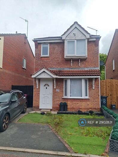 3 Bedroom Detached House To Rent In Newark Close, Liverpool, L36