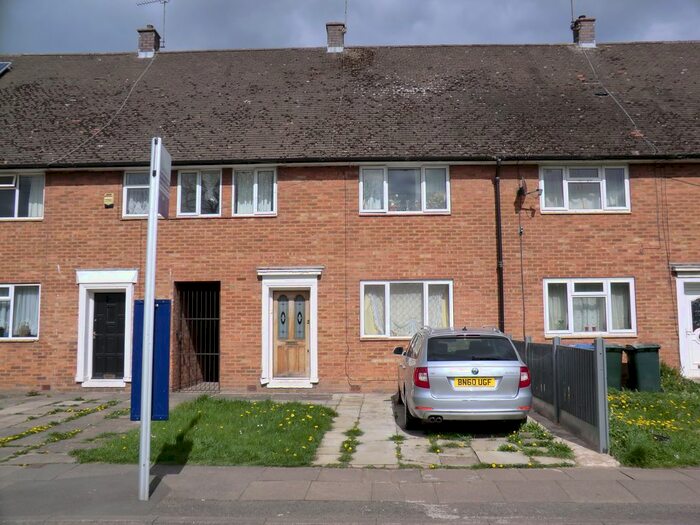 4 Bedroom Terraced House To Rent In Prior Deram Walk, Coventry, CV4