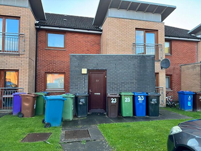 2 Bedroom Flat To Rent In Dalmarnock Drive, Glasgow, G40