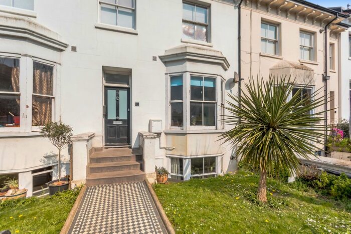 1 Bedroom Flat To Rent In Buckingham Place, Brighton, BN1