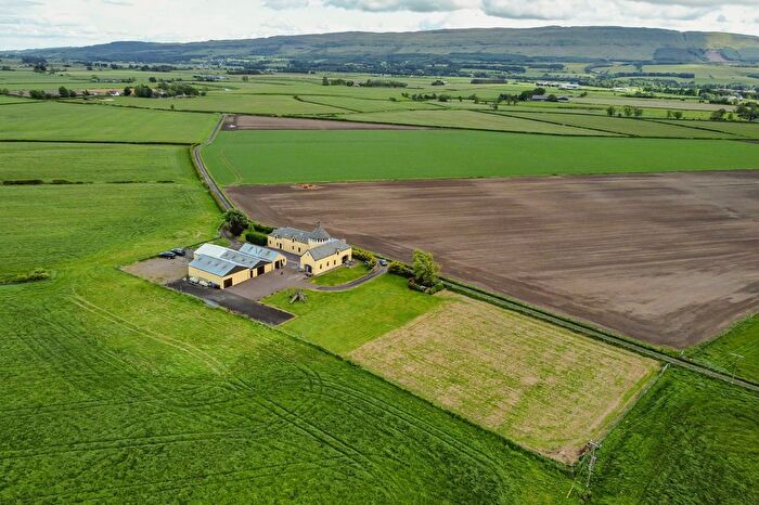 6 Bedroom Detached House For Sale In North Mid Frew, Thornhill, FK8