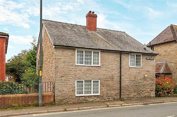3 Bedroom Detached House For Sale In Duke Street, Kington, Herefordshire, HR5