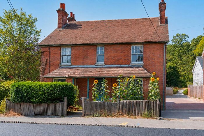 4 Bedroom Detached House For Sale In High Street, Hermitage, Thatcham, Berkshire, RG18
