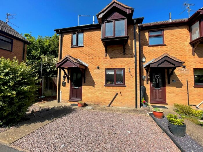 2 Bedroom Semi-Detached House To Rent In Churchill Court, Long Sutton, Spalding, PE12
