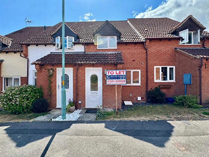 2 Bedroom Terraced House To Rent In Russett Way, Newent, GL18