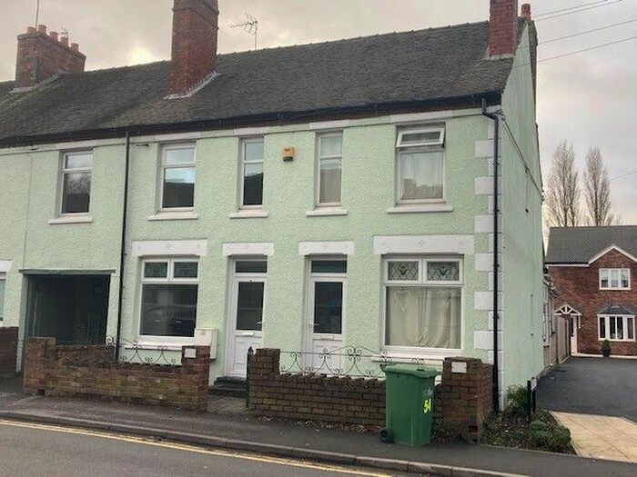 3 Bedroom Terraced House To Rent In Hednesford Road, Heath Hayes, Cannock, WS12