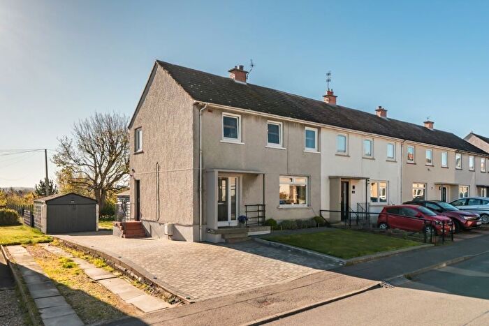 3 Bedroom Terraced House For Sale In Pentland Road, Bonnyrigg, EH19