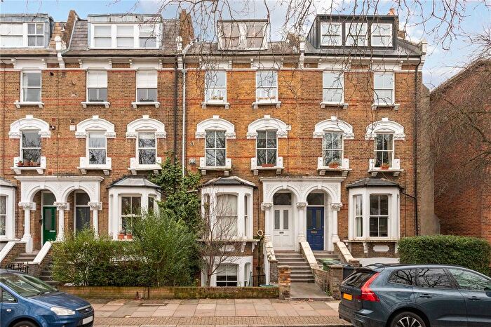 1 Bedroom Flat For Sale In Petherton Road, London, N5