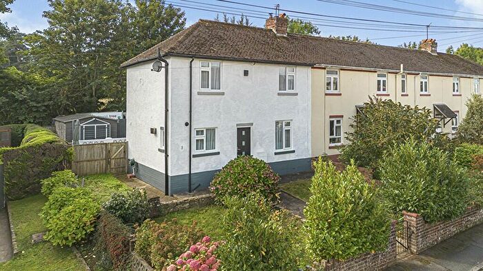 3 Bedroom End Of Terrace House For Sale In Second Avenue, Dawlish, EX7
