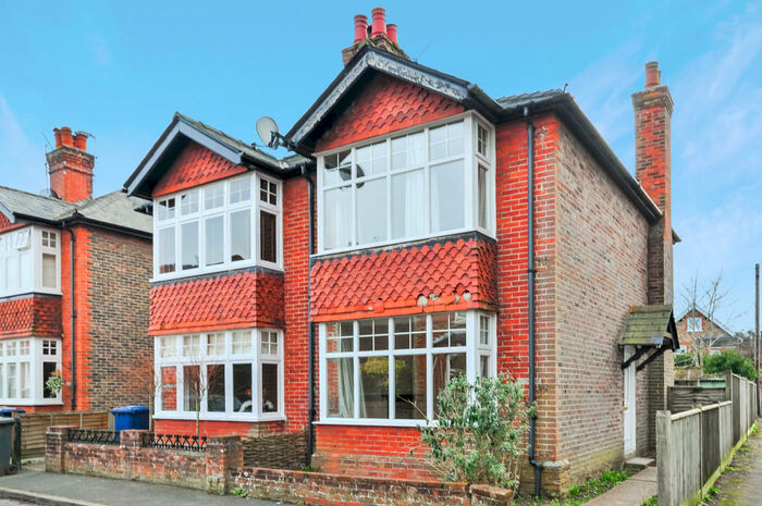 3 Bedroom Semi-Detached House To Rent In Ormonde Road, Godalming, GU7