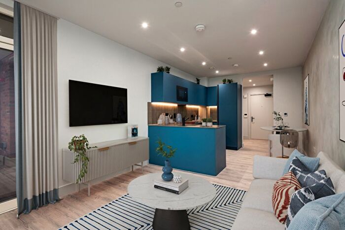 2 Bedroom Flat For Sale In Southmere, Thamesmead, Bexley, SE2