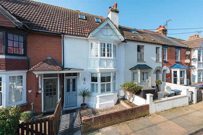 4 Bedroom Terraced House To Rent In Clare Road, Whitstable, CT5