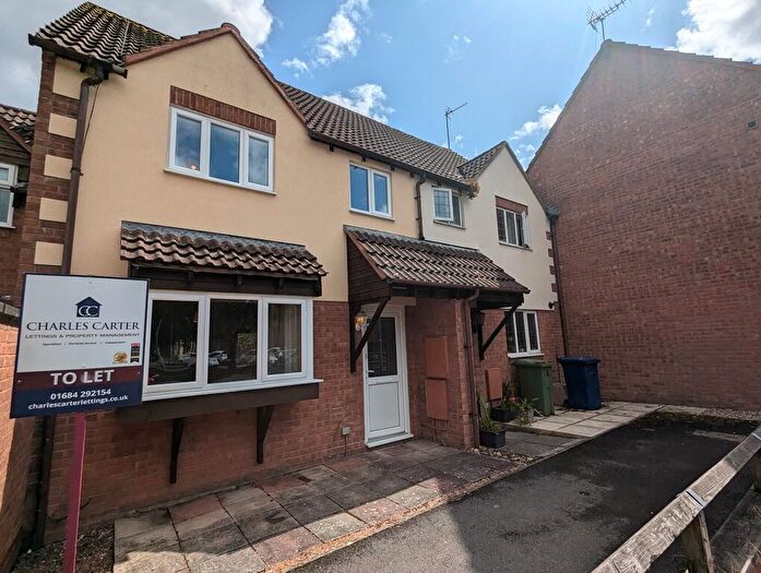 3 Bedroom Terraced House To Rent In Northway, Tewkesbury, GL20
