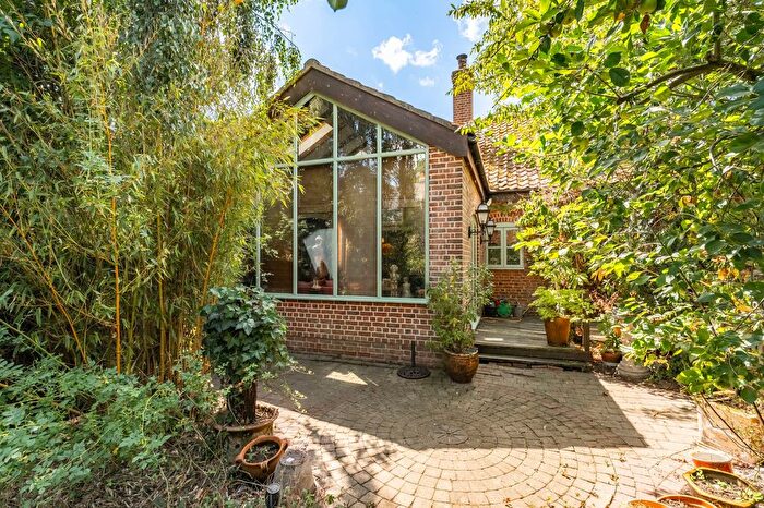 4 Bedroom Barn Conversion For Sale In Church Road, Reedham, NR13