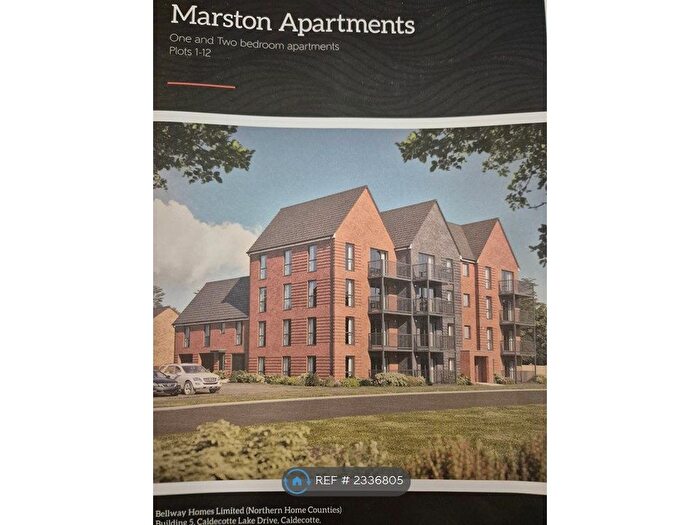 2 Bedroom Flat To Rent In Spindle Close, Dunstable, LU5