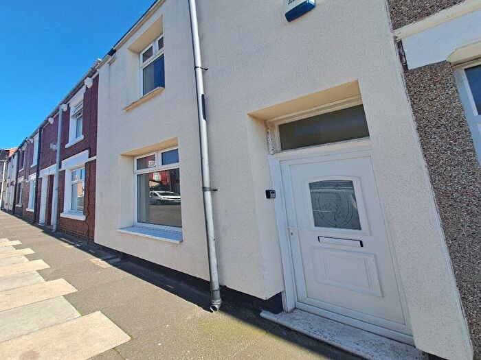 3 Bedroom Terraced House To Rent In Thirlmere Street, Hartlepool, TS26