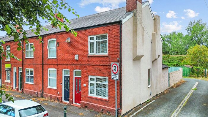 2 Bedroom Terraced House For Sale In Steel Street, Warrington, WA1