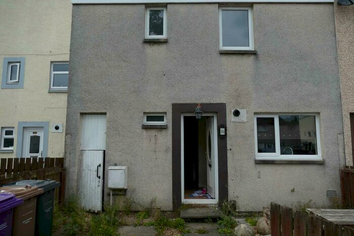 3 Bedroom Terraced House To Rent In Cheviot Way, Irvine, KA11