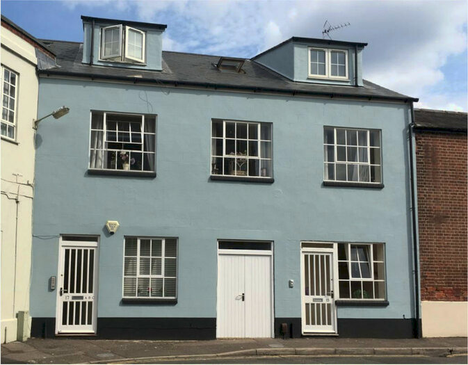 2 Bedroom Ground Flat To Rent In Muspole Street, Colegate, NR3