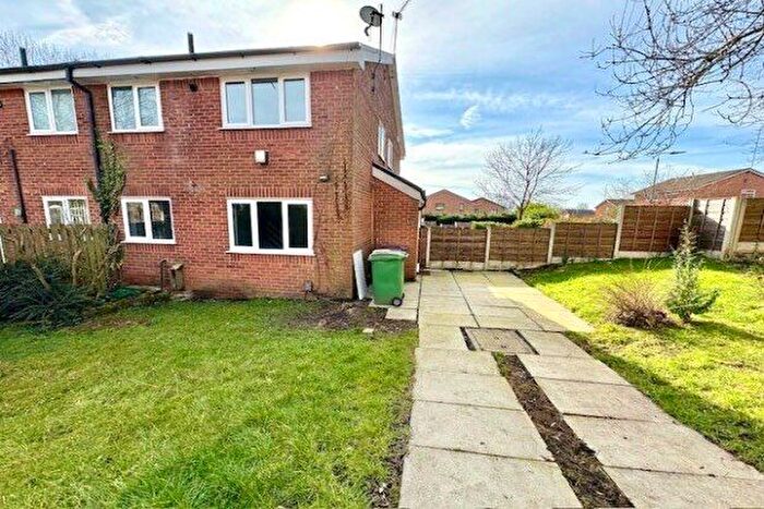 1 Bedroom Property To Rent In Slimbridge Close, Bolton, BL2