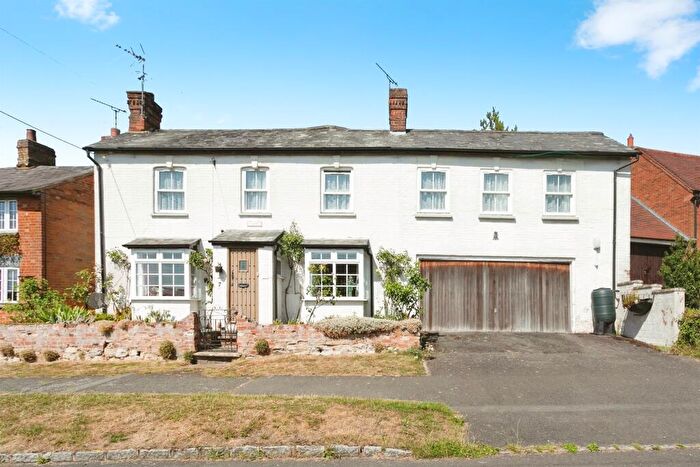 4 Bedroom Detached House For Sale In Church Street, North Marston, Buckingham, MK18