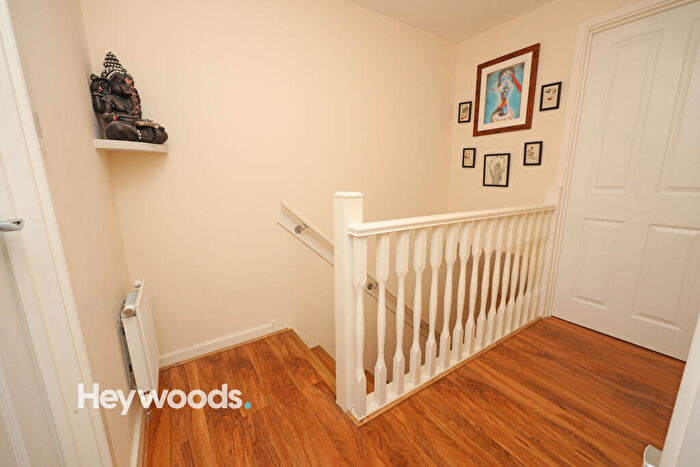 3 Bedroom Semi-Detached House For Sale In Waterloo Street, Stoke-on-Trent, Staffordshire, ST1