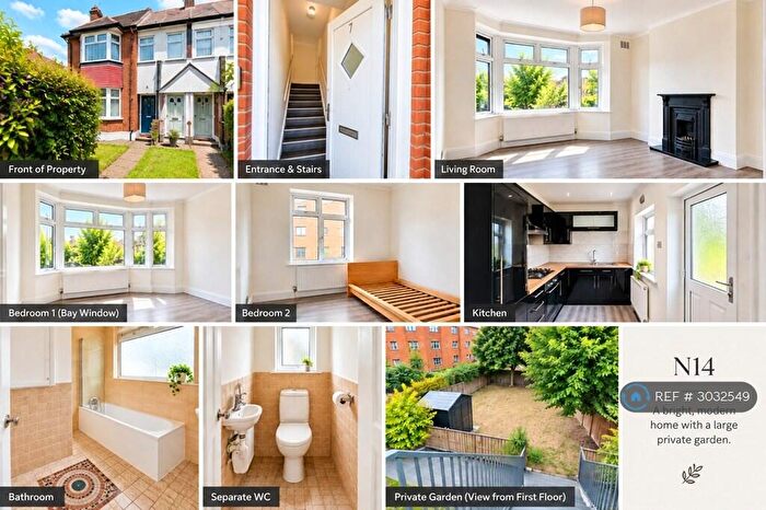 2 Bedroom Flat To Rent In Speyside, London, N14