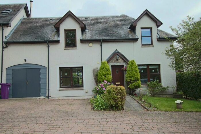 3 Bedroom Link Detached House To Rent In Benvie Road, Fowlis Gagie, Dundee, DD2