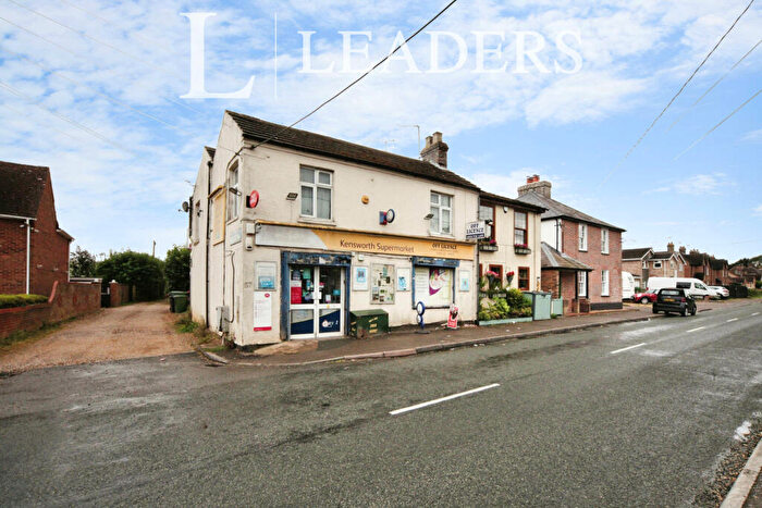 2 Bedroom Apartment To Rent In Common Road, LU6