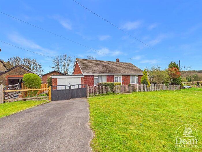 2 Bedroom Bungalow For Sale In Nine Wells Road, Coleford, GL16