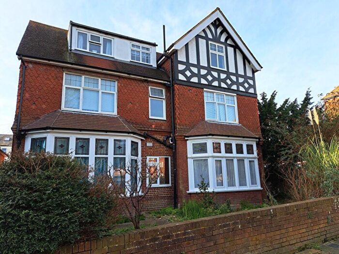 2 Bedroom Flat For Sale In St. Annes Road, Upperton, Eastbourne, East Sussex, BN21