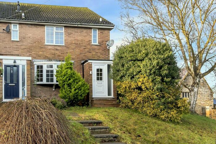 3 Bedroom End Of Terrace House For Sale In Stocks Hill, Manton, LE15