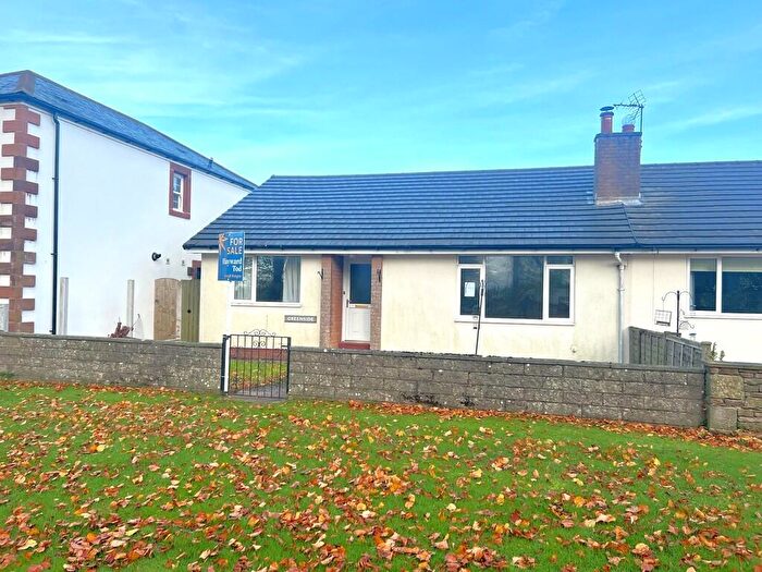 2 Bedroom Semi-Detached Bungalow For Sale In Greenside, Walton, Brampton, CA8