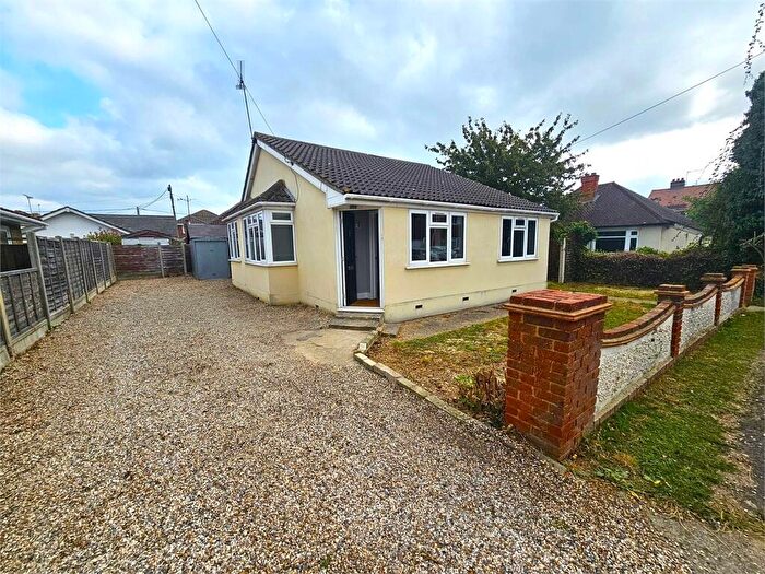 3 Bedroom Detached Bungalow To Rent In Oxford Road, Canvey Island, Canvey Island, Essex., SS8