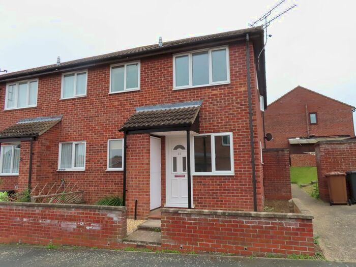 1 Bedroom Detached House To Rent In Paget Close, Needham Market, IP6