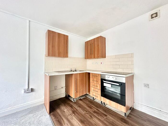 1 Bedroom Flat To Rent In Telford Street, Newport, NP19