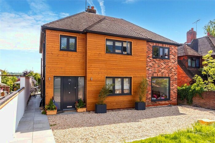 4 Bedroom Detached House To Rent In Belle Vue Road, Henley-On-Thames, Oxfordshire, RG9