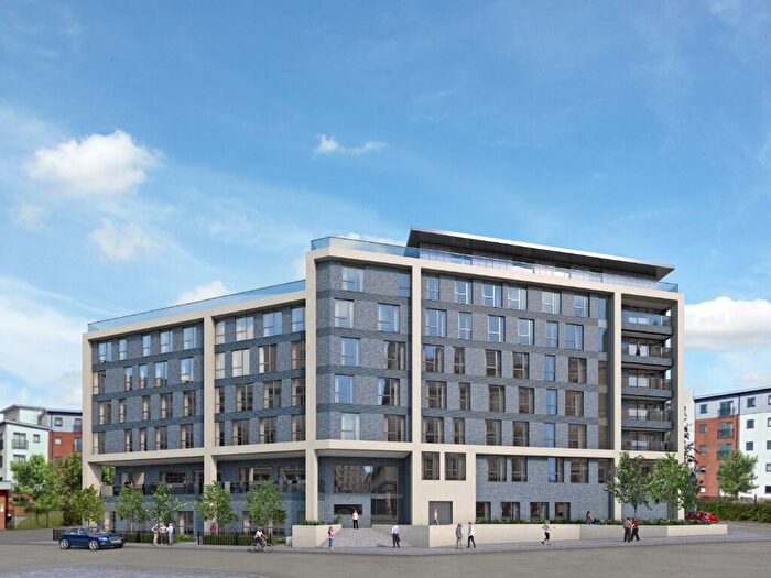1 Bedroom Apartment For Sale In New Build Manchester Apartment, M5