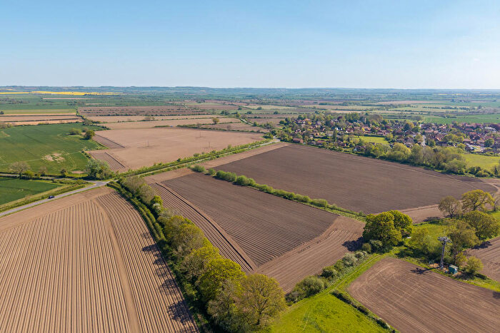 Farm Land To Rent In Acres Arable Land, Trafford Farm Land, Carlton-Le-Moorland, Lincoln, Lincolnshire, LN5