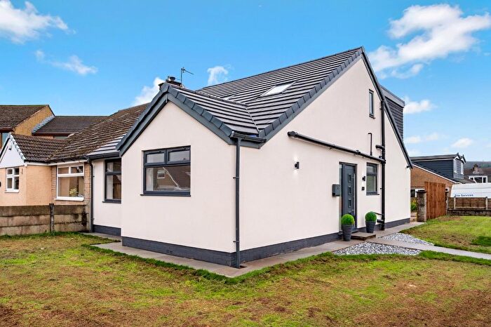 4 Bedroom Semi-Detached House For Sale In Cranberry Close, Cranberry, Darwen, BB3