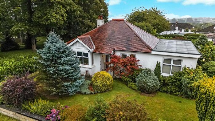 3 Bedroom Bungalow For Sale In Boclair Road, Bishopbriggs, Glasgow, East Dunbartonshire, G64