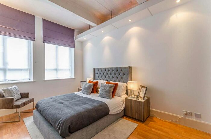 2 Bedroom Flat To Rent In City Road, City, London, EC1V