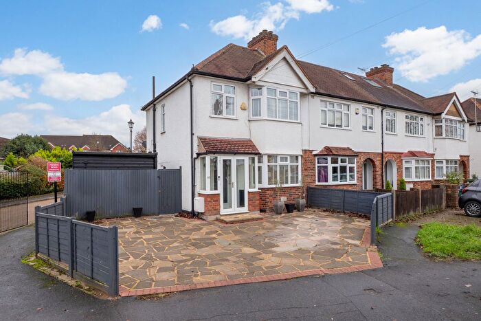 3 Bedroom End Terrace House For Sale In Frederick Road, Cheam, Sutton, SM1
